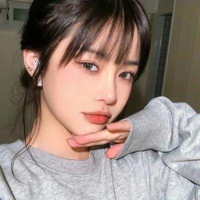 前程似锦的女孩